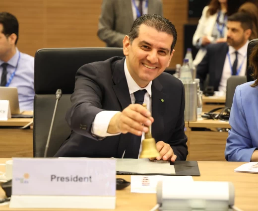 Δαμιανός: Η Κύπρος στην τελική ευθεία για αξιοποίηση του φυσικού αερίου στην ΑΟΖ