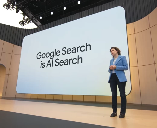 Google: Η μεγαλύτερη αλλαγή στο Search εδώ και 25 χρόνια με επίκεντρο την τεχνητή νοημοσύνη