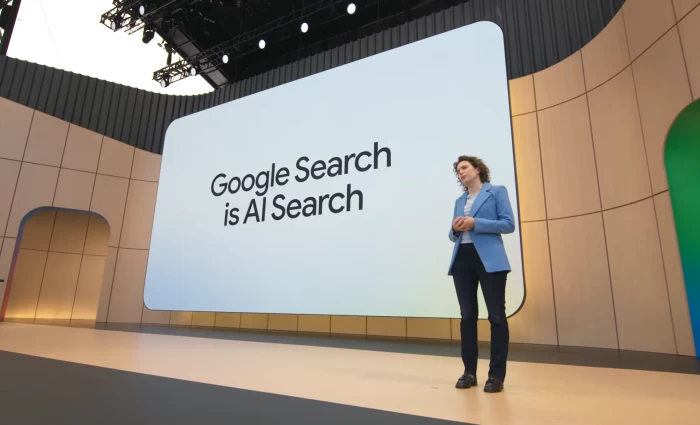 Google: Η μεγαλύτερη αλλαγή στο Search εδώ και 25 χρόνια με επίκεντρο την τεχνητή νοημοσύνη