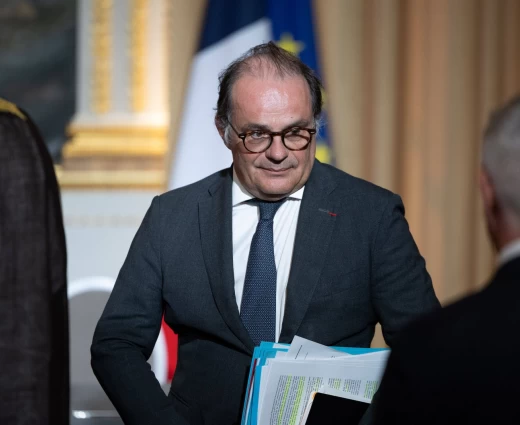 Μουλέν: Ο εκλεκτός του Μακρόν για την Τράπεζα της Γαλλίας βλέπει αύξηση επιτοκίων από την ΕΚΤ