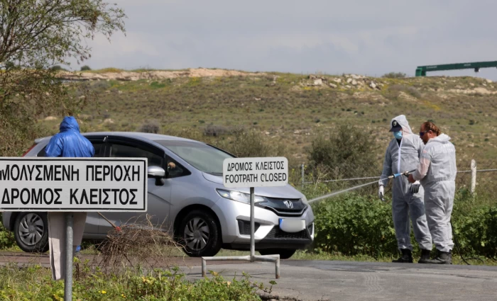 Πρώτο κρούσμα αφθώδους πυρετού στη Λεμεσό - Σε κινητοποίηση οι Κτηνιατρικές Υπηρεσίες
