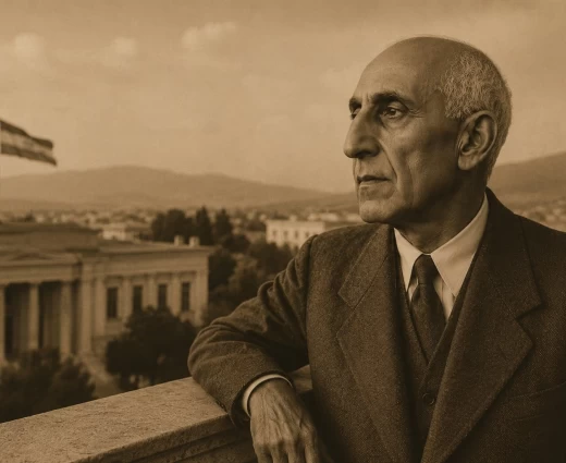 Ο Ιρανός που τα έβαλε με τους πετρελαιάδες. Και το πλήρωσε ακριβά
