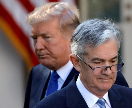 Ο Πάουελ διεκδικεί μια θέση στην ιστορία της Fed