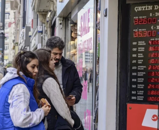 Νέα κρίση στην Τουρκία: Πολιτικός σεισμός και sell-off στις αγορές