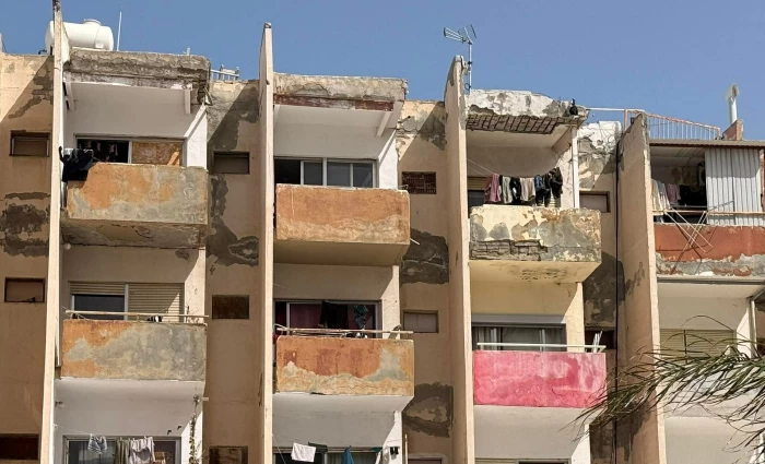 Καμπανάκι για τις επικίνδυνες οικοδομές στη Λάρνακα - 889 στο νέο μητρώο