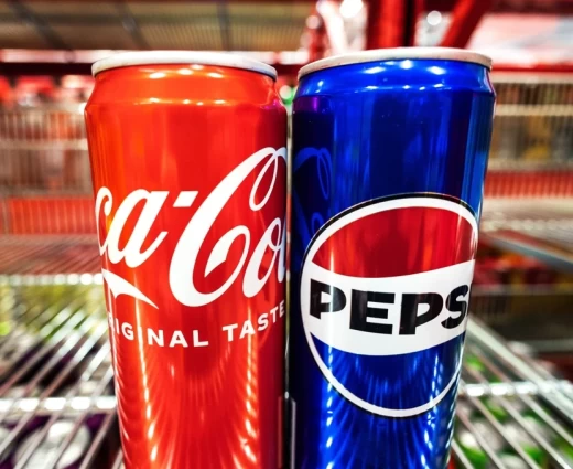 Τι αλλάζει στη μάχη Coca Cola και Pepsico - Η νέα στρατηγική