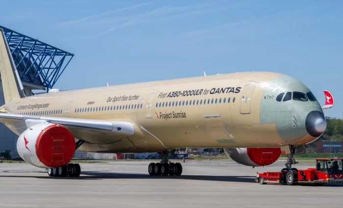 Project Sunrise: Η Qantas χάνει ξανά το χρονοδιάγραμμα για τις μεγαλύτερες πτήσεις του κόσμου