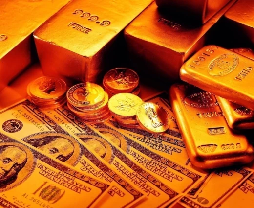 Χρυσός: Άλμα πάνω από 1,5% μετά την αισιοδοξία για συμφωνία ΗΠΑ-Ιράν (γράφημα)