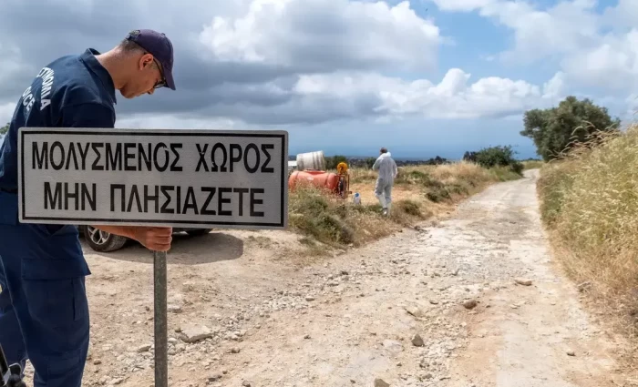 «Μεγάλο φιάσκο» οι διαδικασίες δειγματοληψίας στην Πάχνα λένε οι κτηνοτρόφοι