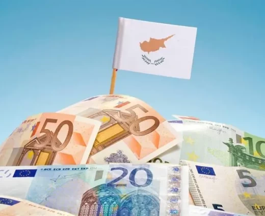 Οριακή μείωση στο δημοσιονομικό πλεόνασμα- Στα €593,4 εκατ. το πρώτο τετράμηνο 2026