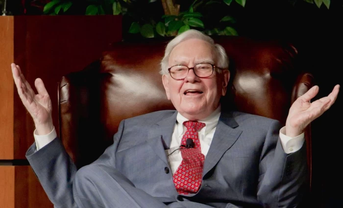 Μπάφετ: Οι αγορές μοιάζουν με «μια εκκλησία με καζίνο»