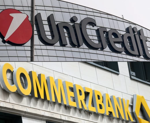 UniCredit: Πράσινο φως για deal 34 δισ. με στόχο την Commerzbank