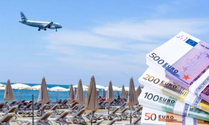 Ρεκόρ τουρισμού το 2025 - Ξεπέρασαν τα 4,5 εκατ. οι αφίξεις στην Κύπρο