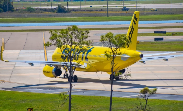 Η κατάρρευση της Spirit Airlines και οι 17.000 νέοι άνεργοι
