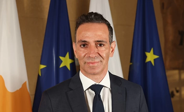Δαμιανού: Στόχος η εδραίωση της Κύπρου ως κορυφαίου τεχνολογικού προορισμού