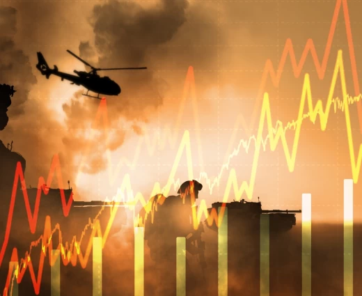 Ποιες εταιρείες βγάζουν δισεκατομμύρια από τον πόλεμο στο Ιράν
