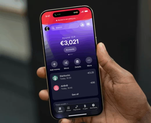 Εποπτικό φρένο στη Revolut - Τι ζητάει η ΕΚΤ