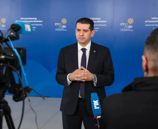 Δαμιανός: Οι ενεργειακές ανακαλύψεις ενισχύουν τον στρατηγικό ρόλο της Κύπρου