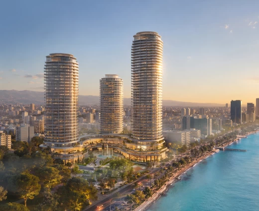 Η Marriott φέρνει το St. Regis στην Κύπρο – Νέο έργο πολυτελών κατοικιών στη Λεμεσό