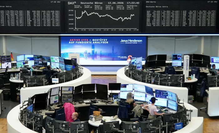 Ευρωαγορές: Ιστορικό υψηλό για τον Stoxx 600 στον απόηχο της συμφωνίας ΗΠΑ-Ιράν