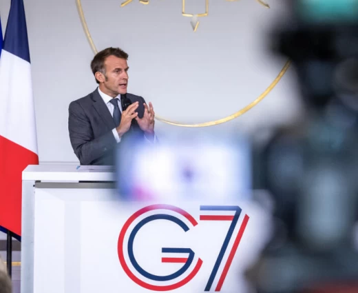 Οι ηγέτες της G7 συναντώνται στη Γαλλία: Στο επίκεντρο η συμφωνία ΗΠΑ–Ιράν, η Ουκρανία και οι παγκόσμιες κρίσεις