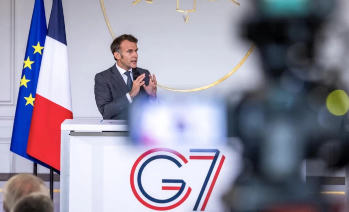 Οι ηγέτες της G7 συναντώνται στη Γαλλία: Στο επίκεντρο η συμφωνία ΗΠΑ–Ιράν, η Ουκρανία και οι παγκόσμιες κρίσεις