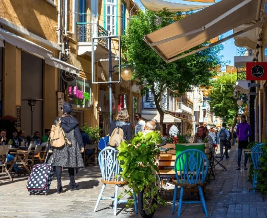 Στο 6% το μερίδιο της Λευκωσίας στον εισερχόμενο τουρισμό