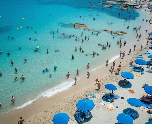 Στο 60%-70% οι πληρότητες των ξενοδοχείων τον Ιούνιο