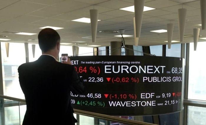 Ήπια άνοδος στις ευρωαγορές με το βλέμμα σε Ιράν, Στάρμερ και ΕΚΤ