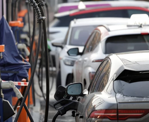Αυτοκίνητο: Άνοδος 3,6% στις πωλήσεις στην Ευρώπη με ώθηση από τα ηλεκτρικά οχήματα