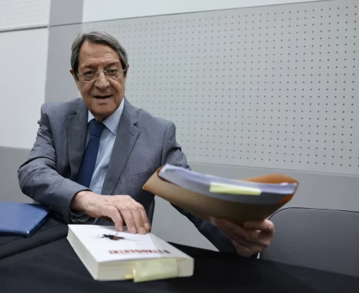 Νίκος Αναστασιάδης: Στήθηκαν λαϊκά δικαστήρια κατά παράβαση του τεκμηρίου αθωότητας