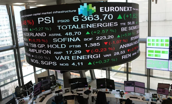 Κέρδη στις ευρωαγορές εν αναμονή των στοιχείων για τον πληθωρισμό – Άνοδος 1% για DAX