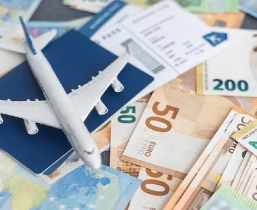Έχασε €43,8 εκατ. ο τουρισμός τον Μάρτιο - Καθοριστικό το πλήγμα από το Ισραήλ