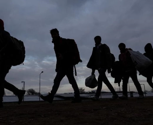 Νέα νομοθεσία της ΕΕ επιτρέπει τη δημιουργία κόμβων επιστροφής για άτομα από τρίτες χώρες
