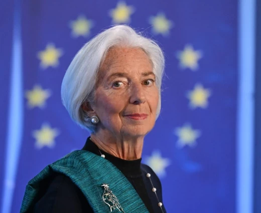 Λαγκάρντ: Ψηφιακό ευρώ και μετρητά θα συνυπάρχουν στις πληρωμές
