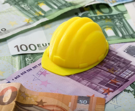 Δεν πέφτει το κόστος στην οικοδομή - Νέος πονοκέφαλος το σκυρόδεμα