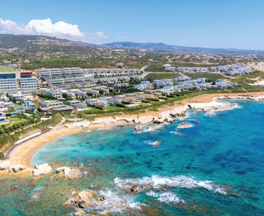 Cap St Georges Hotel & Resort:  Στρατηγική ποιότητας σε μια νέα εποχή για τον τουρισμό