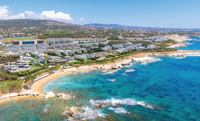 Cap St Georges Hotel & Resort:  Στρατηγική ποιότητας σε μια νέα εποχή για τον τουρισμό