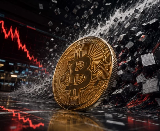 Bitcoin: Ο χειρότερος μήνας για τα ETFs με εκροές άνω των 4 δισ. δολαρίων