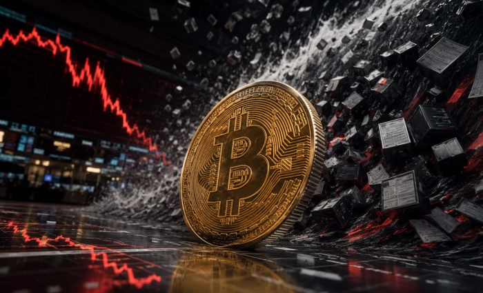Bitcoin: Ο χειρότερος μήνας για τα ETFs με εκροές άνω των 4 δισ. δολαρίων