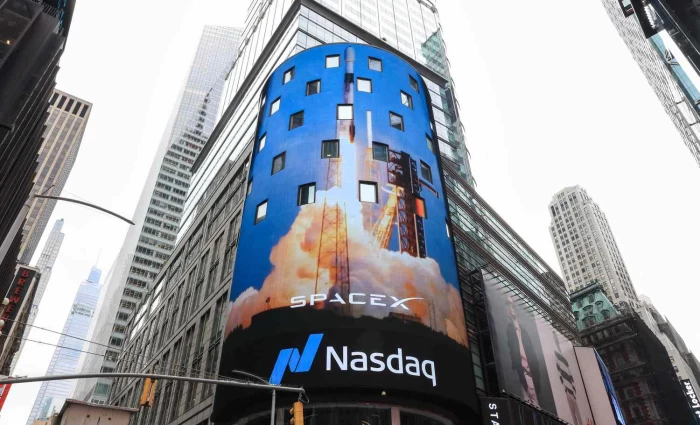 SpaceX: Μπαίνει με fast track διαδικασίες στον δείκτη Nasdaq – Προσδοκίες για εισροές 4,3 δισ. δολαρίων