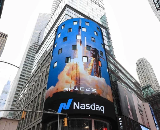 SpaceX: Μπαίνει με fast track διαδικασίες στον δείκτη Nasdaq – Προσδοκίες για εισροές 4,3 δισ. δολαρίων