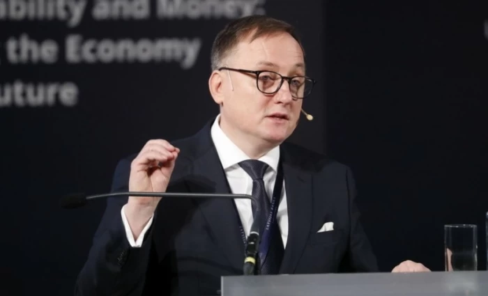 Κάζακς (ΕΚΤ): Δεν υπάρχει λόγος για βιαστικές και διαδοχικές αυξήσεις στα επιτόκια