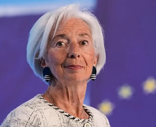 Λαγκάρντ: Η Ευρώπη είναι πλέον πιο ανθεκτική στις κρίσεις – Αντέξαμε δασμούς, τραπεζική κρίση και σοκ στο πετρέλαιο