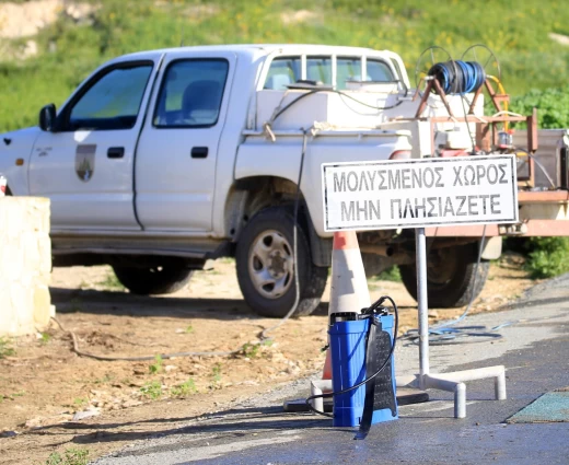 Αφθώδης πυρετός: Ολοκληρώθηκαν οι θανατώσεις ζώων - Σήμερα η παραλαβή 500.000 εμβολίων