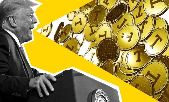 Reuters για την αυτοκρατορία crypto των Τραμπ: Η οικογένεια πλούτισε, οι επενδυτές έχασαν δισεκατομμύρια