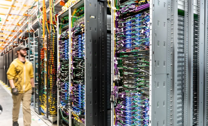AI: Τα ακραία καιρικά φαινόμενα γίνονται ο μεγαλύτερος κίνδυνος για τα data centers