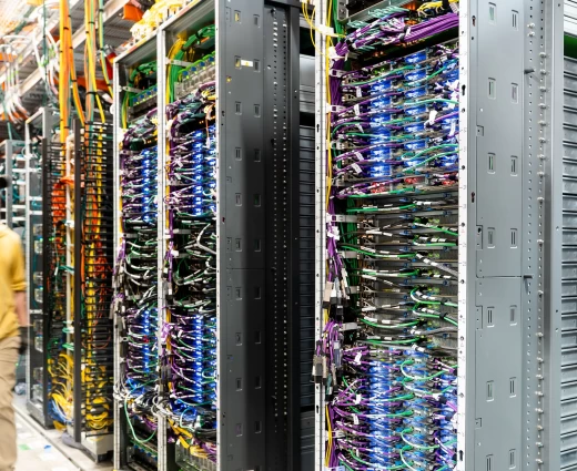 AI: Τα ακραία καιρικά φαινόμενα γίνονται ο μεγαλύτερος κίνδυνος για τα data centers