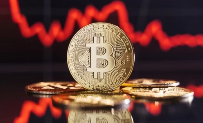 Bitcoin: Βουτιά σε χαμηλό 21 μηνών καθώς ενισχύονται οι προσδοκίες για υψηλότερα επιτόκια της Fed