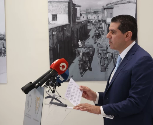 Μ. Δαμιανός: Όσες περισσότερες ηλεκτρικές διασυνδέσεις, τόσο το καλύτερο για την Κύπρο